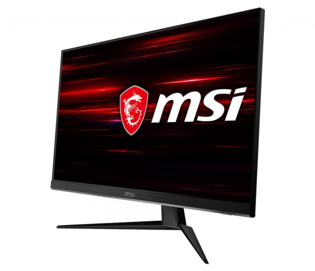 MSI Optix G271 czarny - 546535 - zdjęcie 2